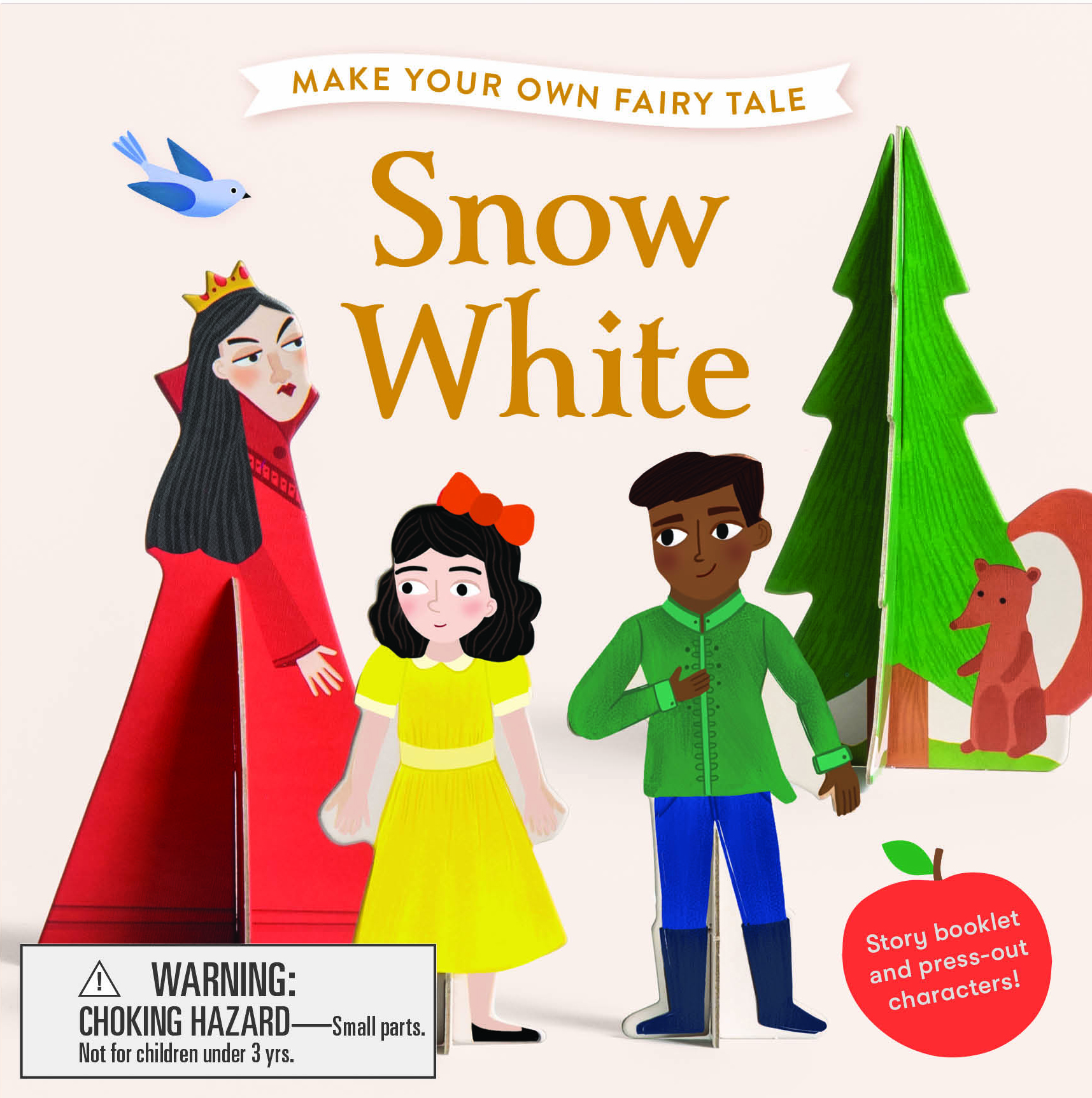 Make Your Own Fairy Tale: Snow White - Product Thumbnail