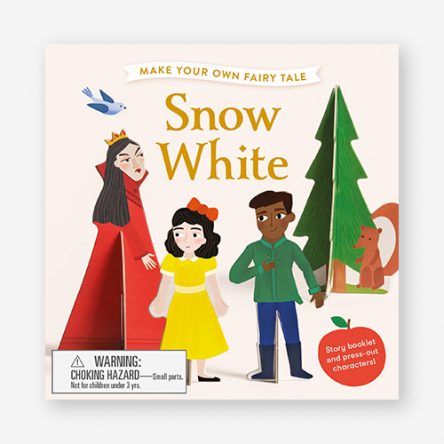 Make Your Own Fairy Tale: Snow White