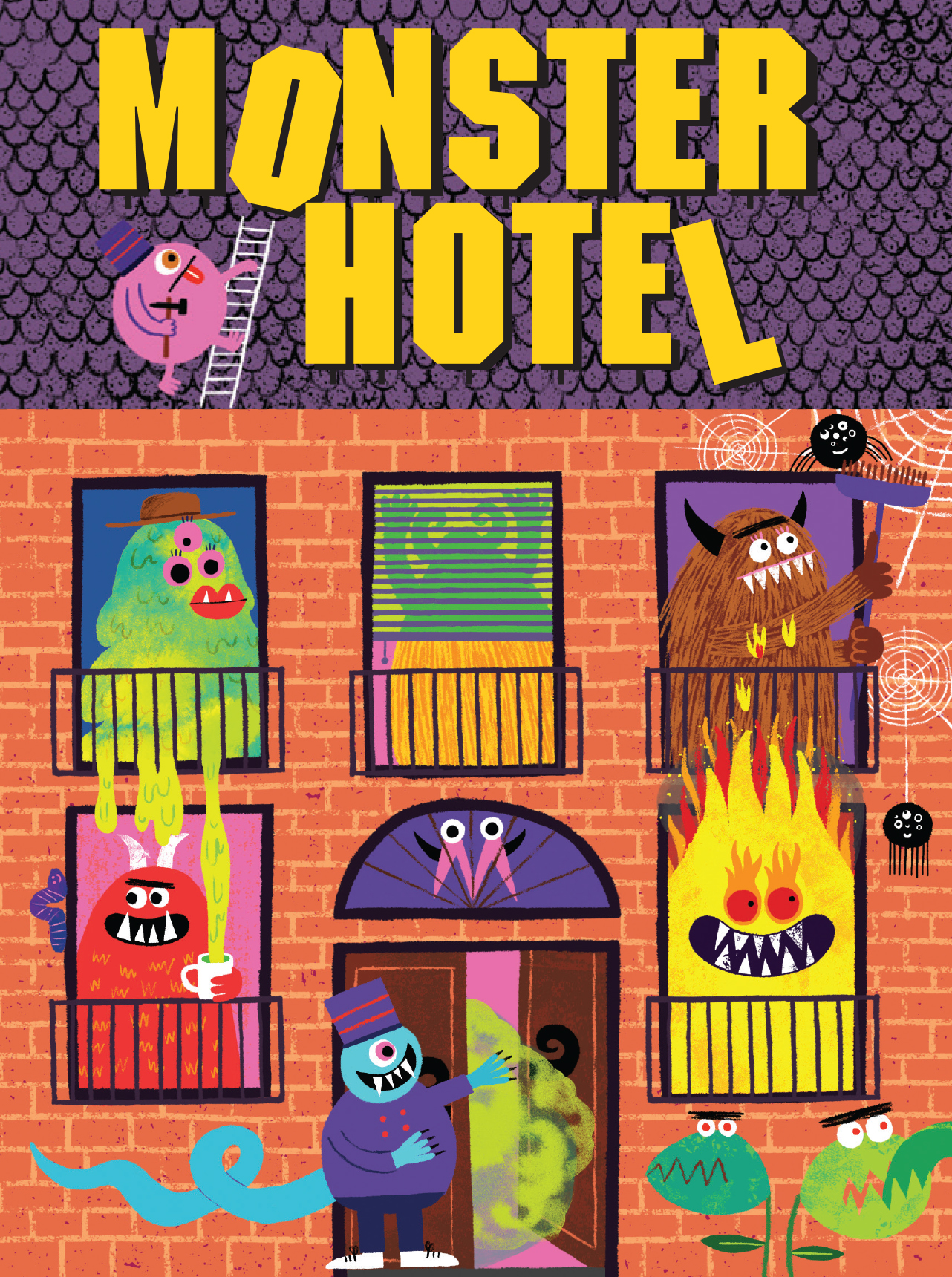 Monster Hotel - Product Thumbnail