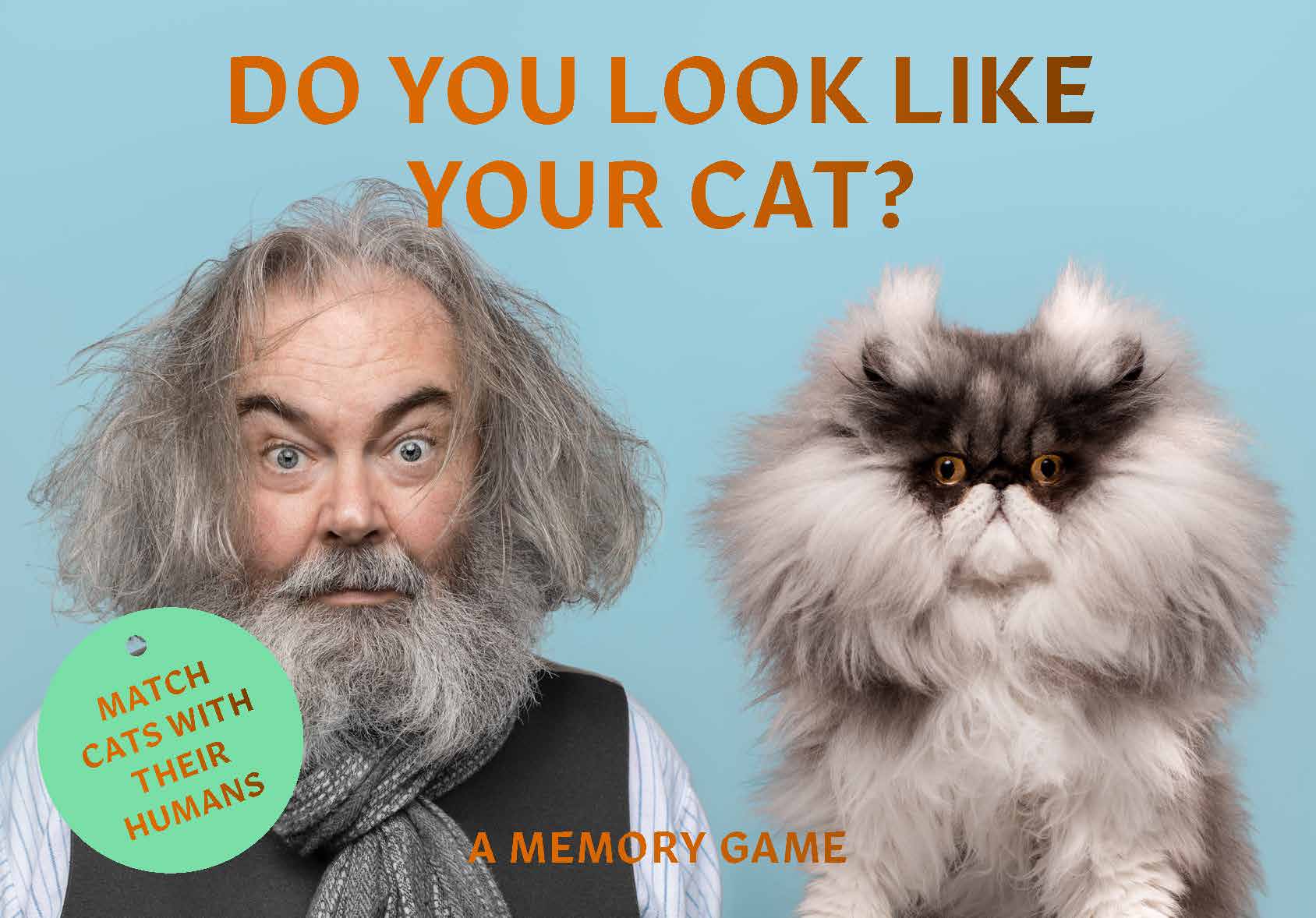 Do You Look Like Your Cat? - Product Thumbnail