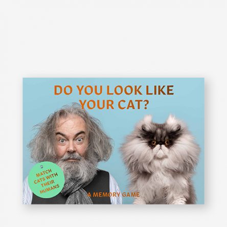 Do You Look Like Your Cat?