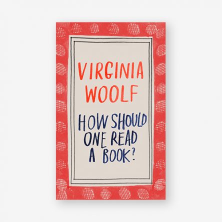 How Should One Read a Book?