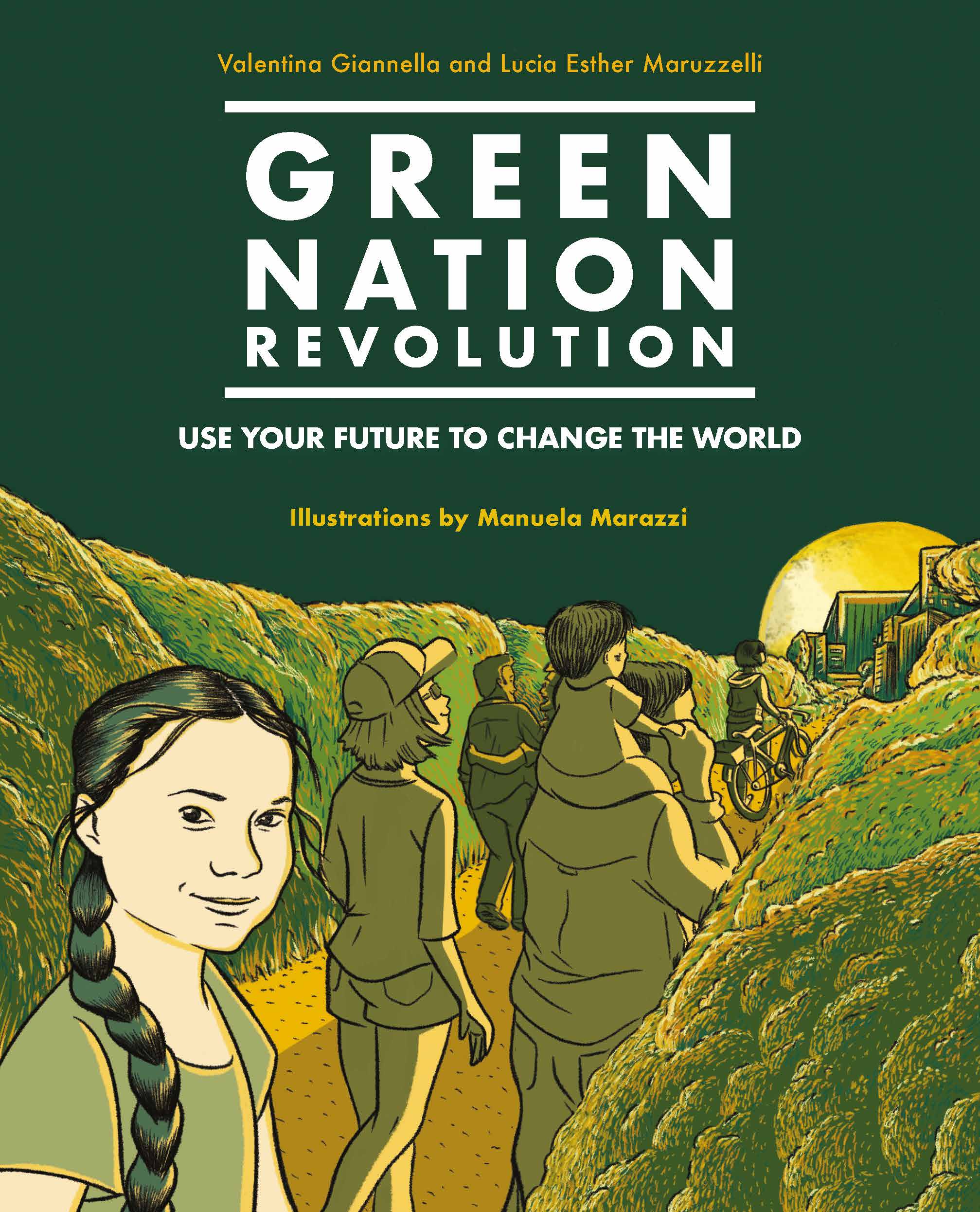 Green Nation Revolution - Product Thumbnail