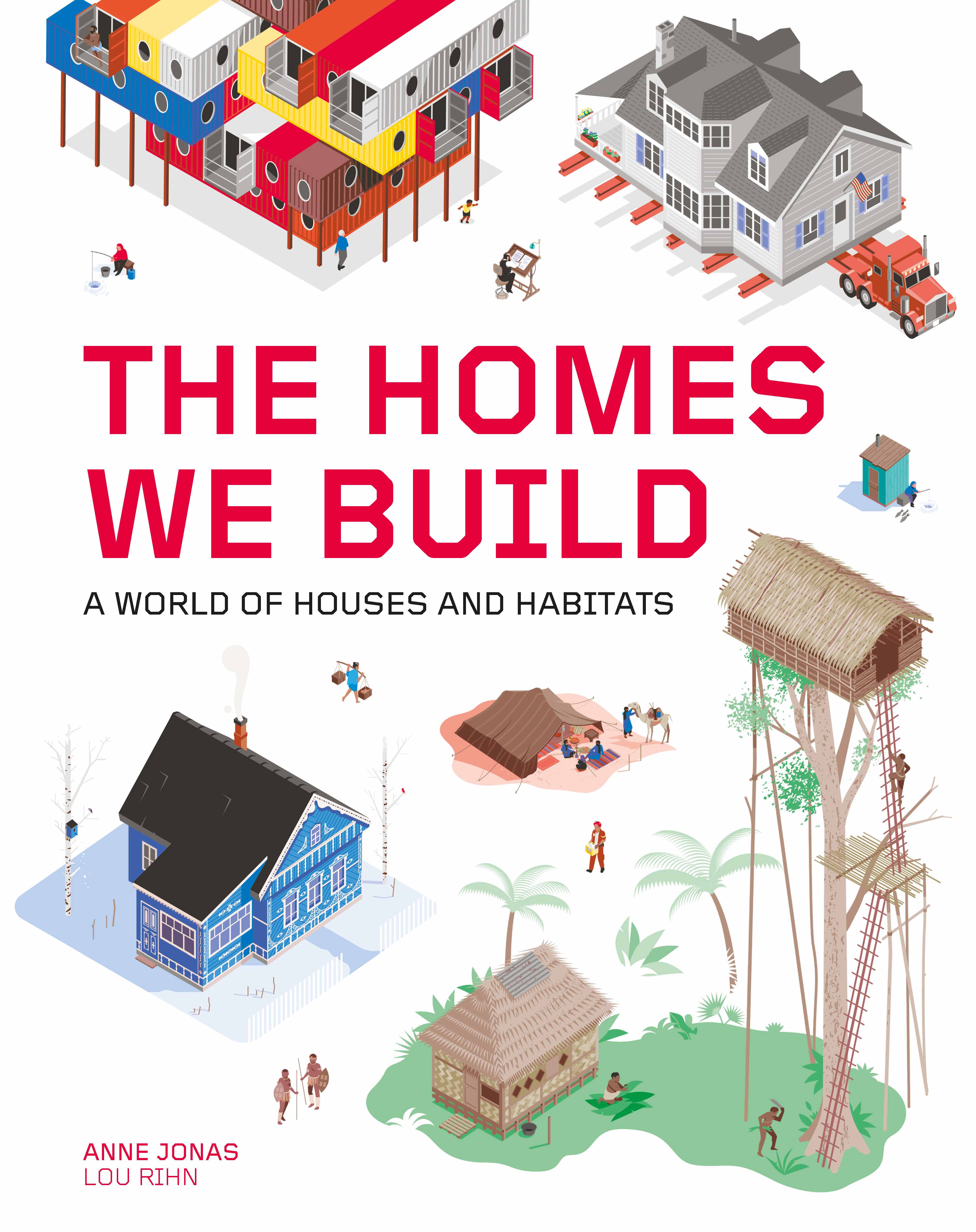 The Homes We Build - Product Thumbnail