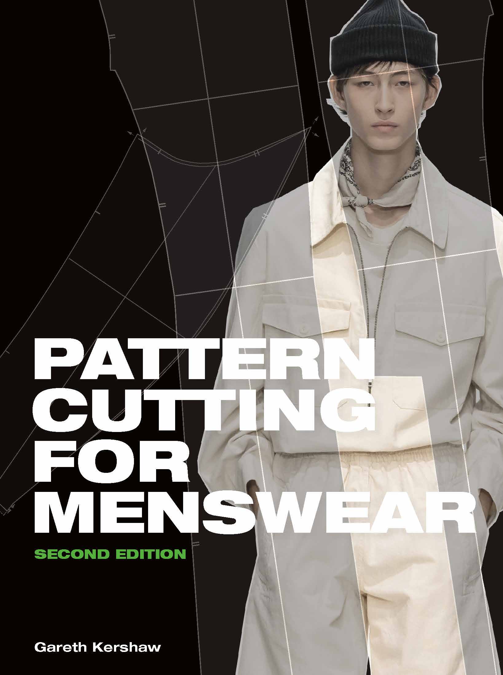 Pattern Cutting for Menswear, Second Edition - Product Thumbnail