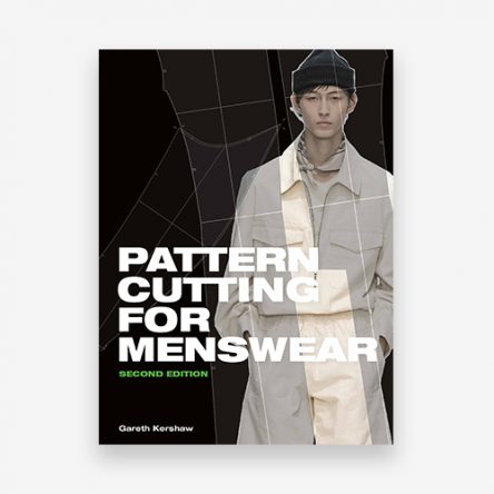 Pattern Cutting for Menswear, Second Edition