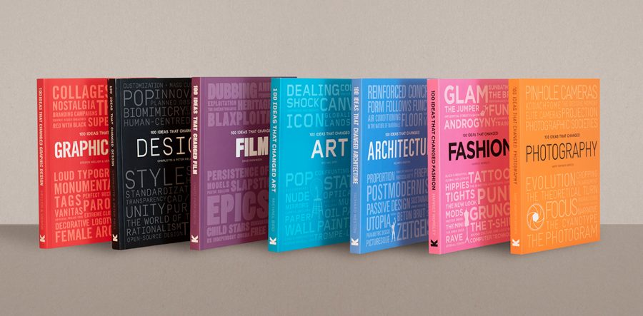 The Idea Book Series