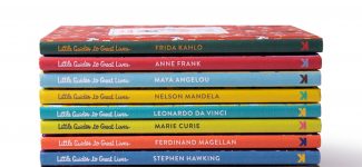 Little Guides to Great Lives - Product Thumbnail