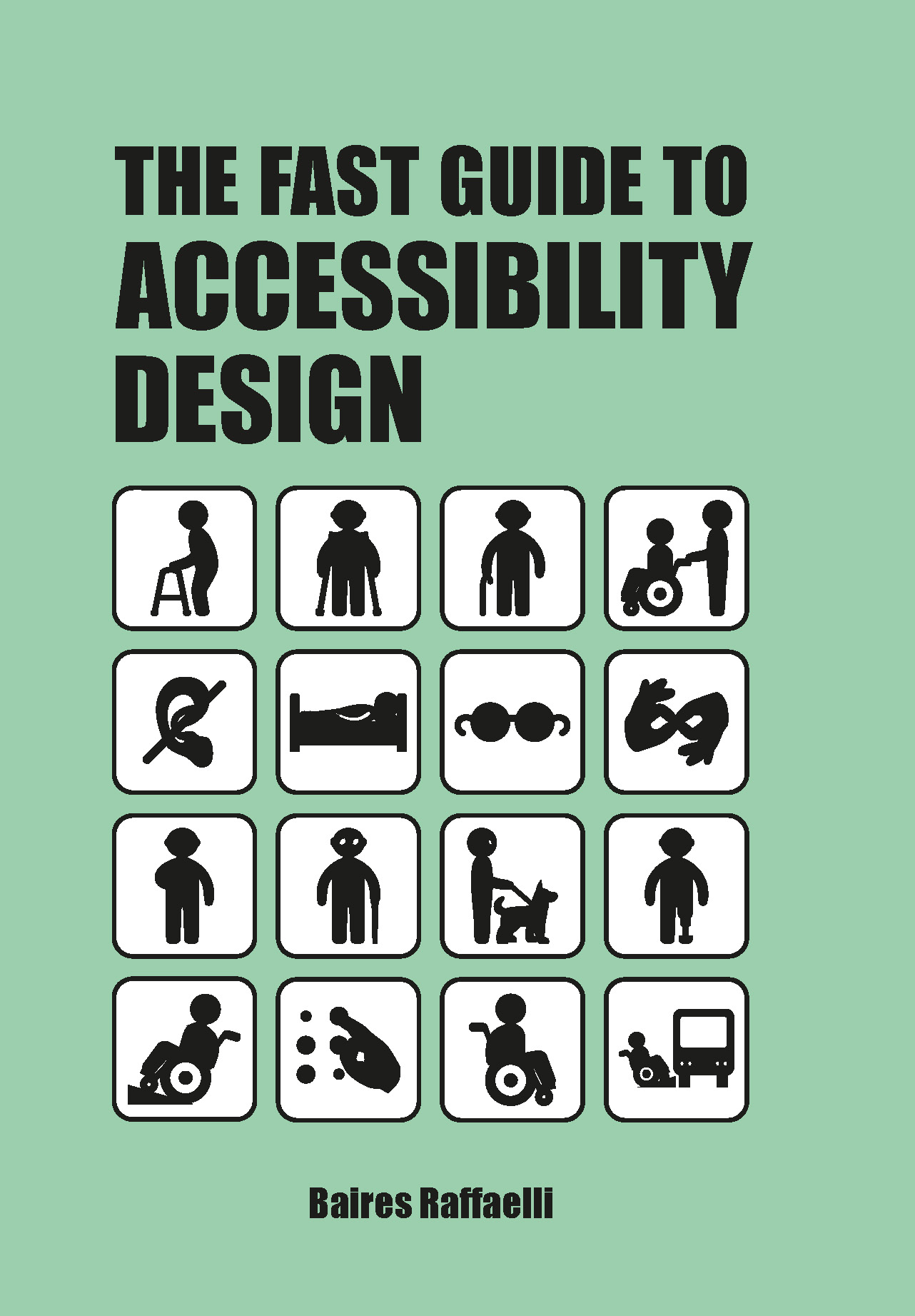 The Fast Guide to Accessibility Design - Product Thumbnail