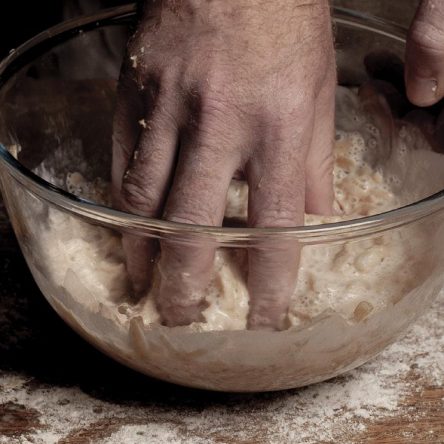 How to Make a Sourdough Starter - Blog Image