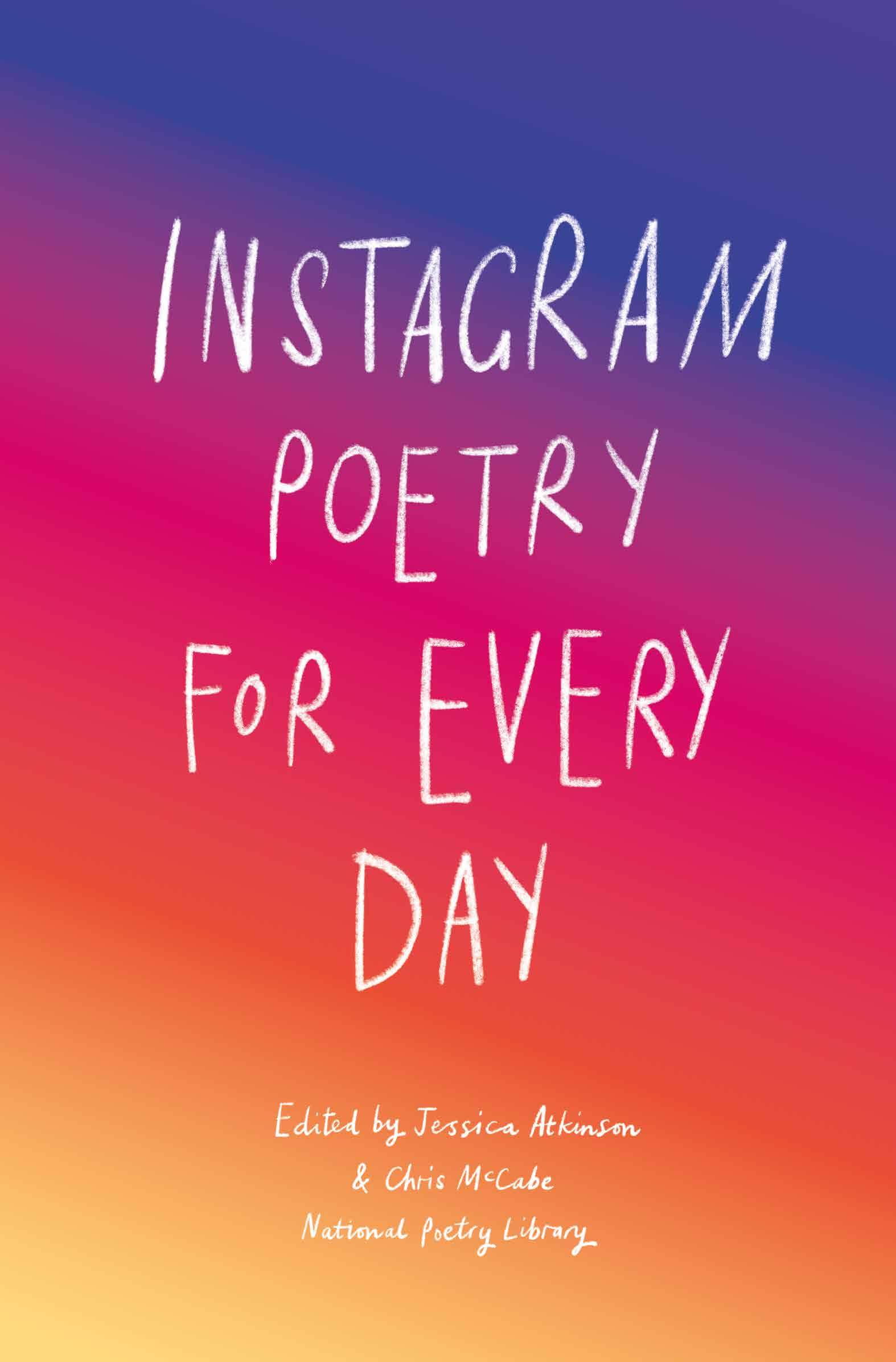 Instagram Poetry for Every Day - Product Thumbnail