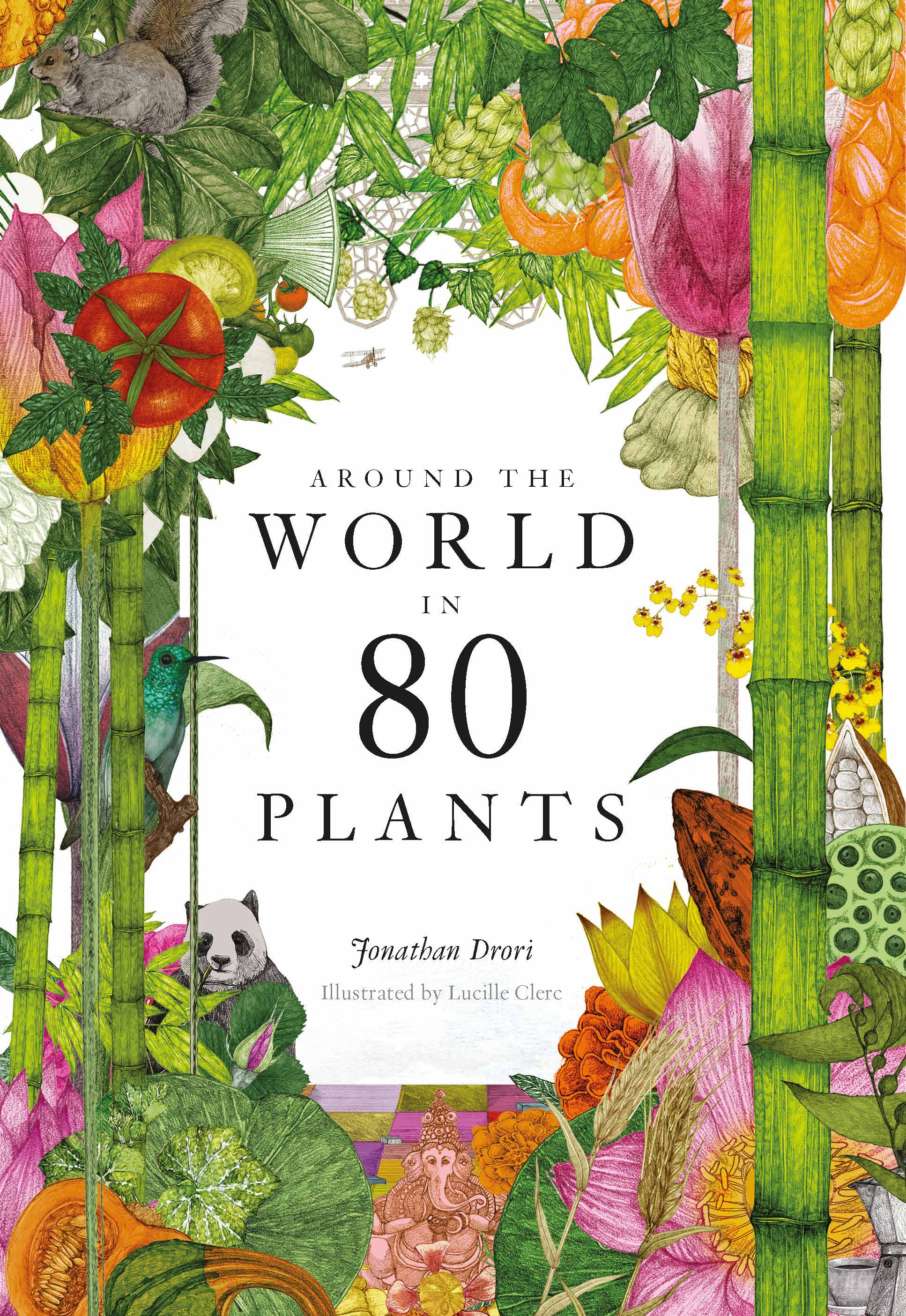 Around the World in 80 Plants - Product Thumbnail