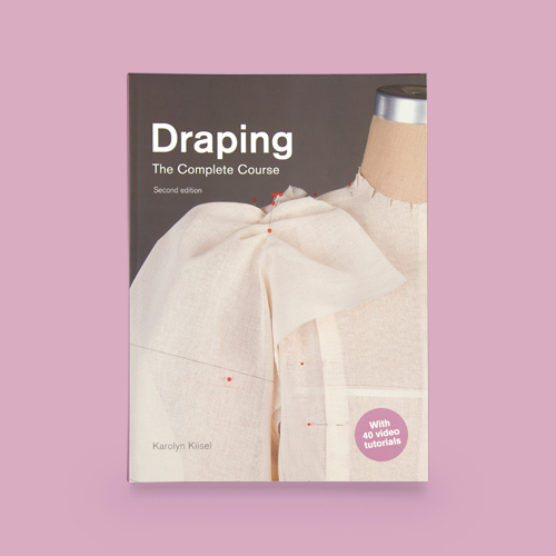 Draping Webinar with Karolyn Kiisel