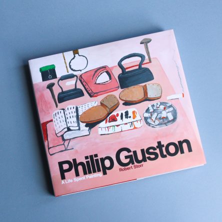 Philip Guston: A Life Spent Painting - Blog Image