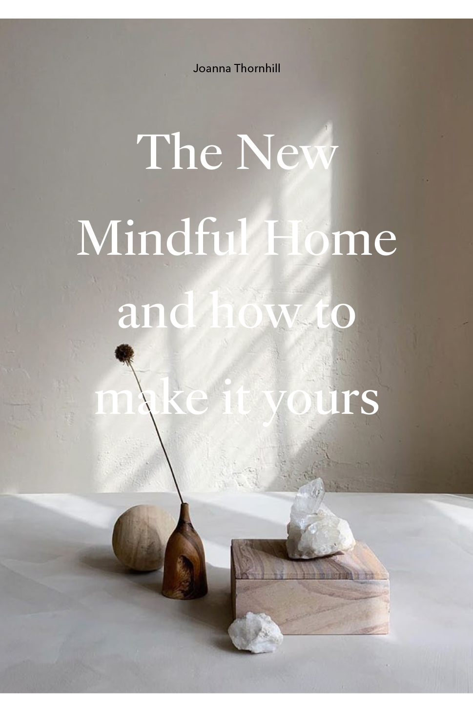 The New Mindful Home - Product Thumbnail