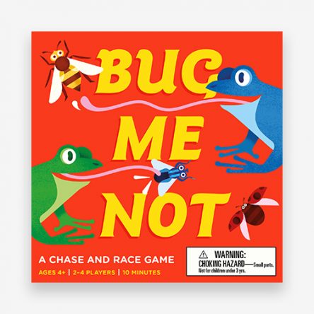 Bug Me Not! Magma, illustrations by Maya Stepien
