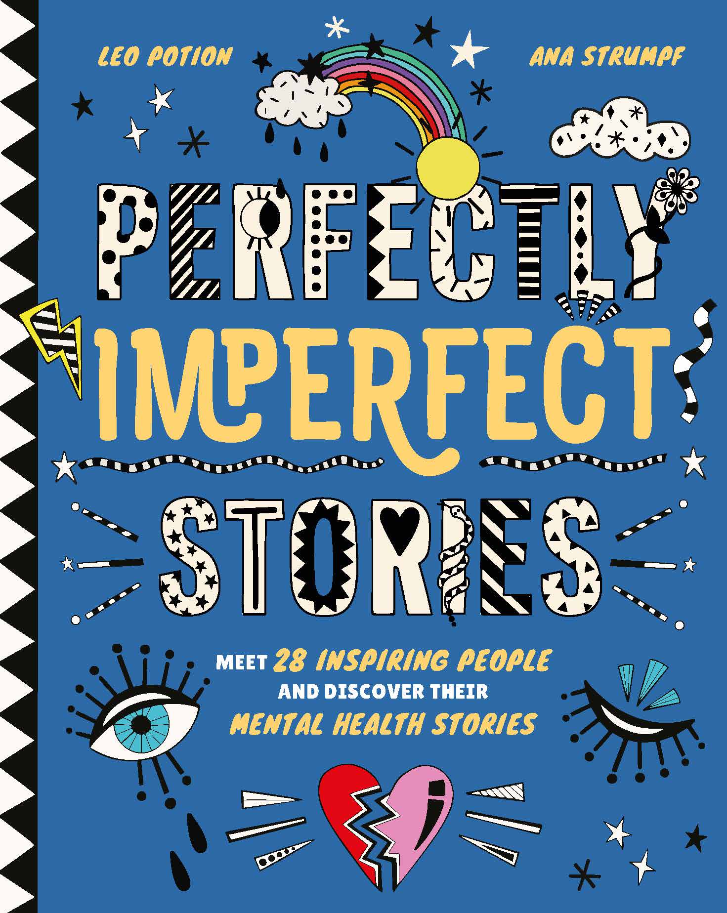 Perfectly Imperfect Stories - Product Thumbnail