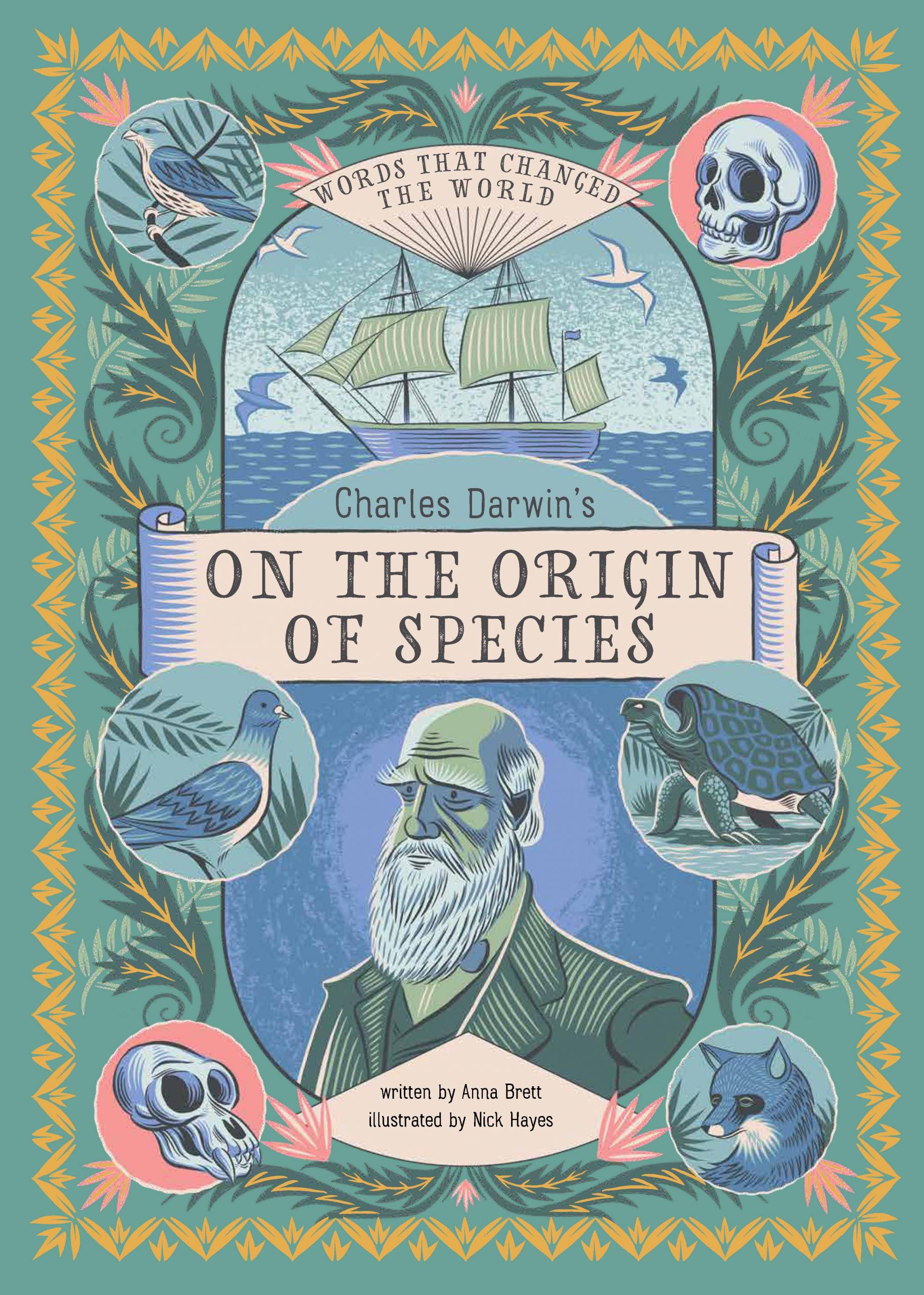 Charles Darwin’s on the Origin of the Species - Product Thumbnail