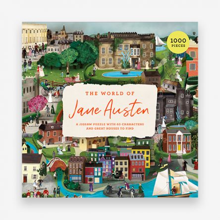 The World of Jane Austen