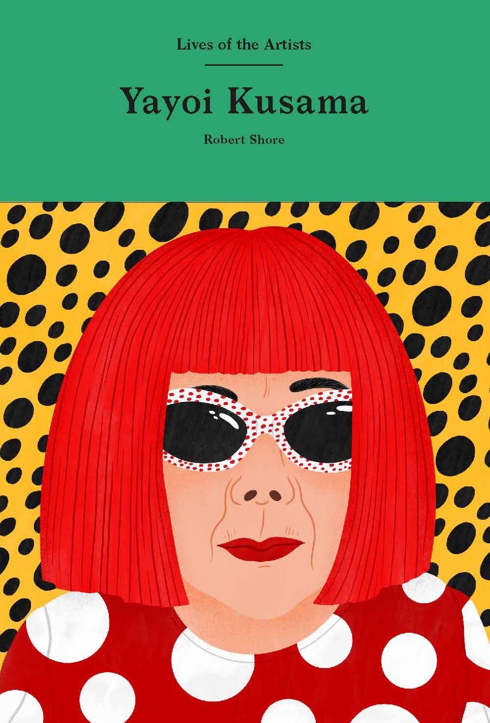 Yayoi Kusama - Product Thumbnail