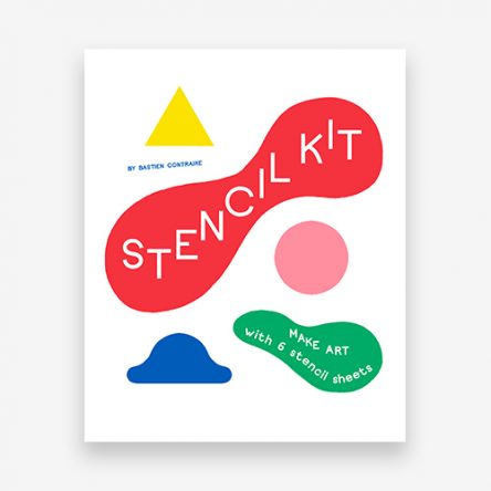 Stencil Kit