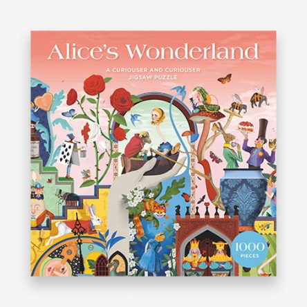 Alice’s Wonderland