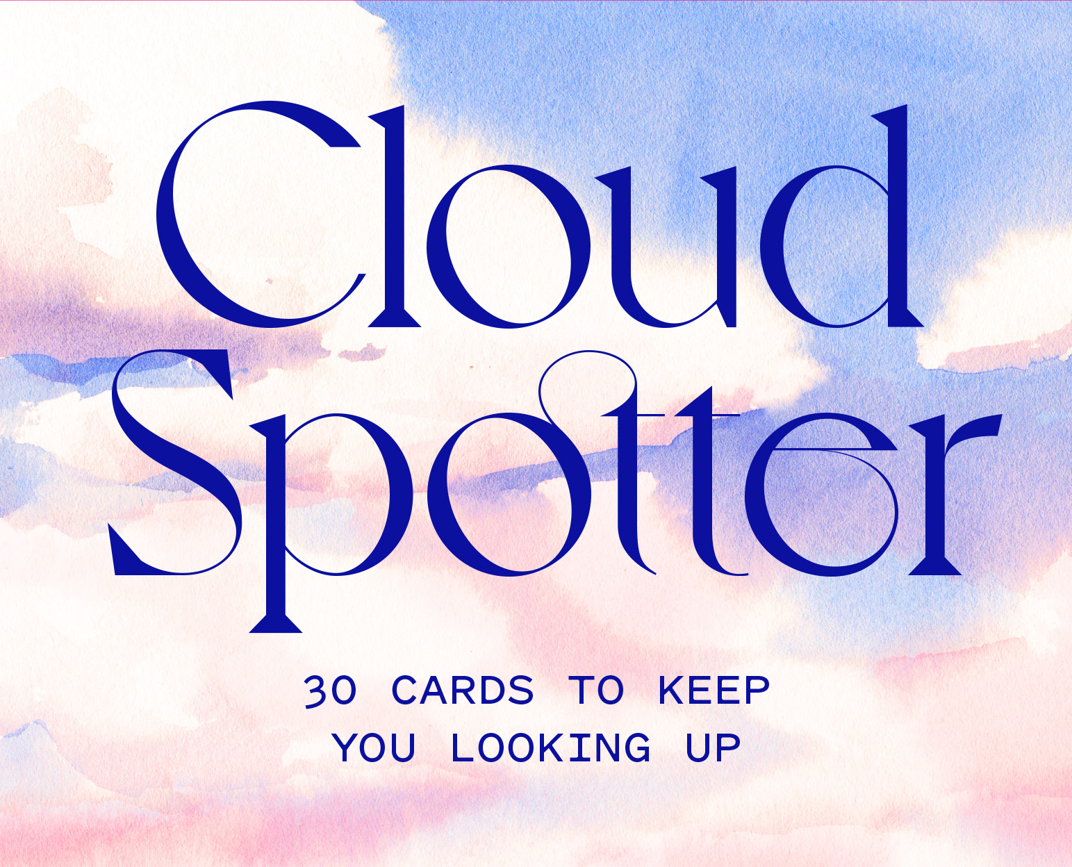 Cloud Spotter - Product Thumbnail