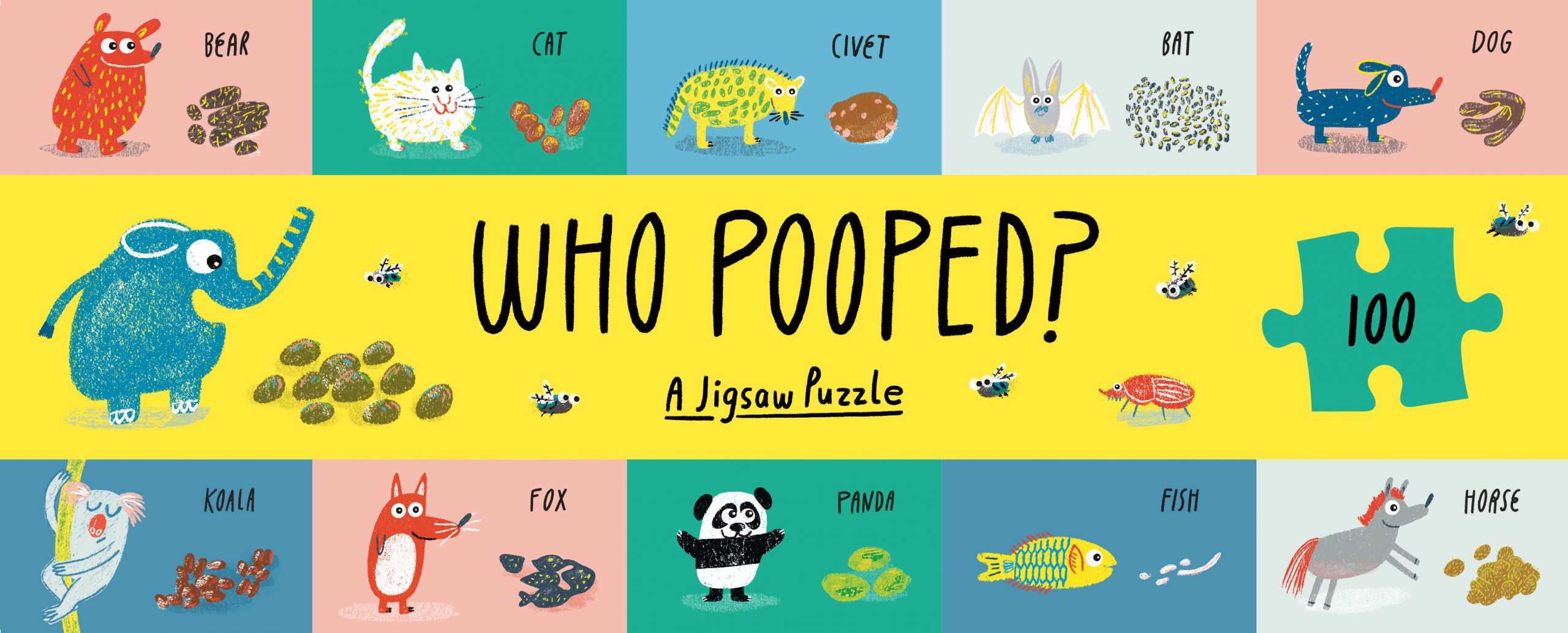 Who Pooped? - Product Thumbnail