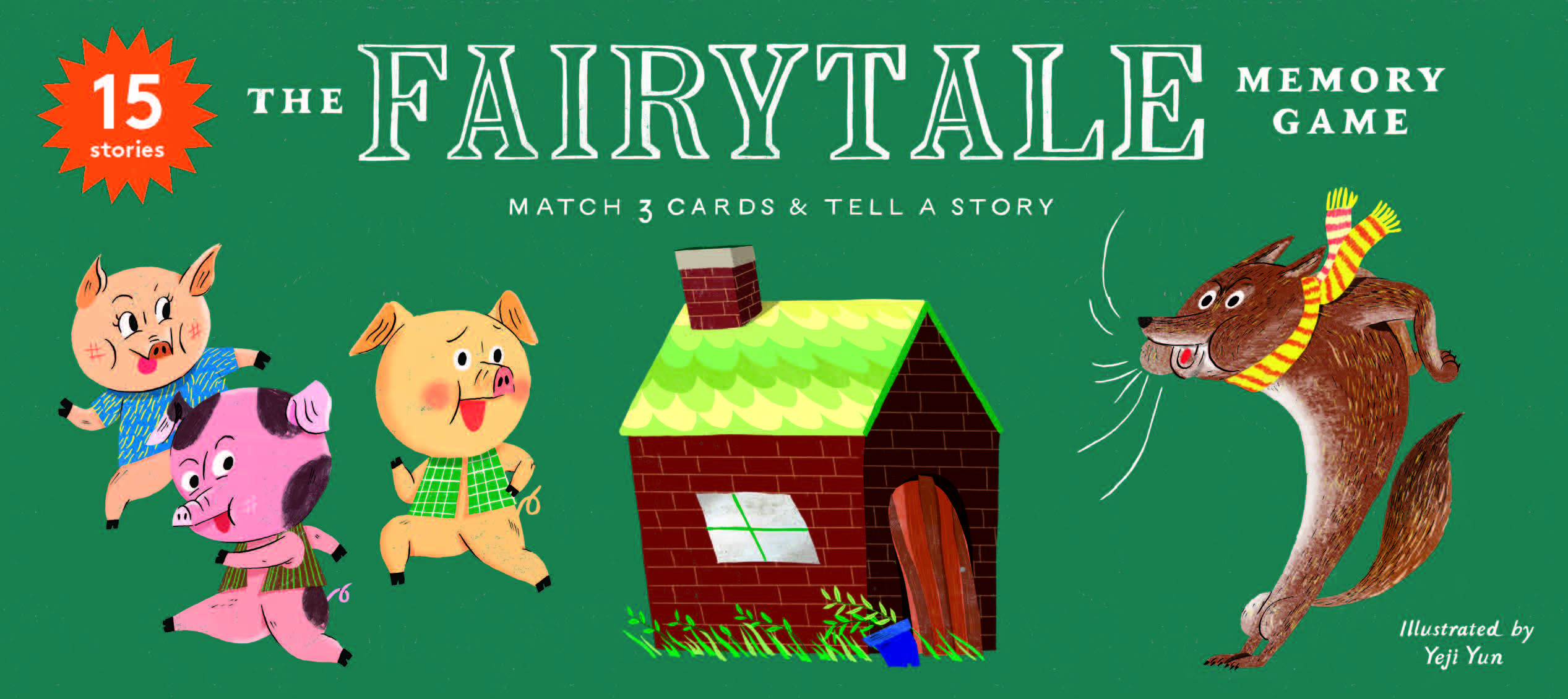 The Fairytale Memory Game - Product Thumbnail