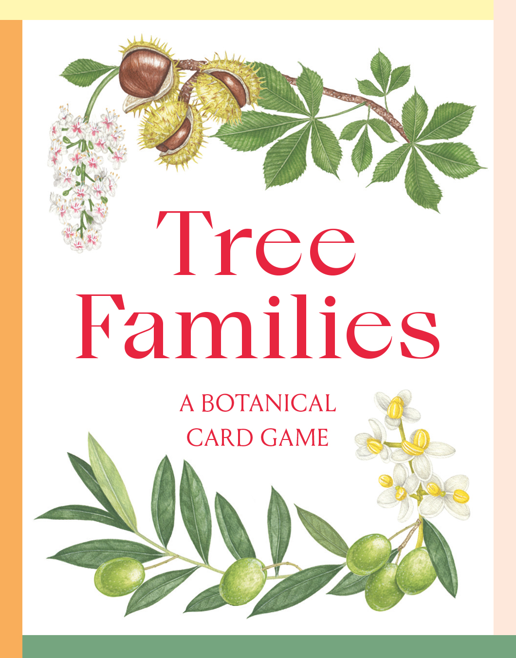 Tree Families - Product Thumbnail
