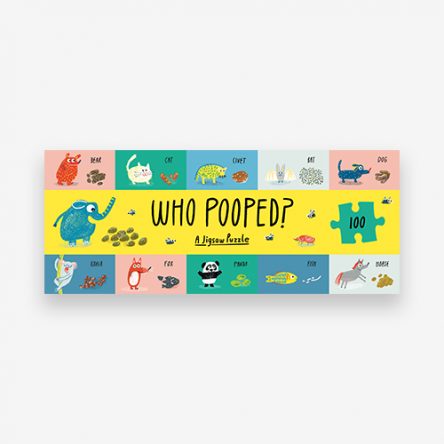 Who Pooped?