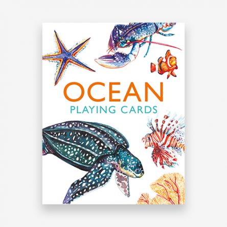 Ocean Playing Cards