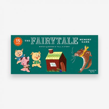 The Fairytale Memory Game