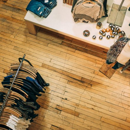 Sustainability in Fashion with Peggy Blum - Blog Image