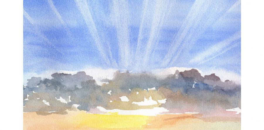 Q&A with Gavin Pretor-Pinney, author of Cloud Spotter