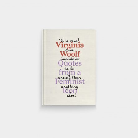 Virginia Woolf