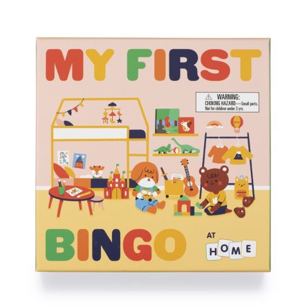 My First Bingo: Home