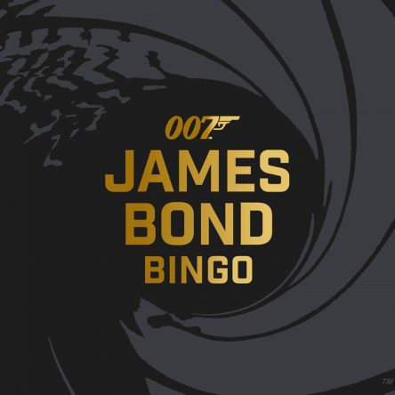 James Bond Bingo