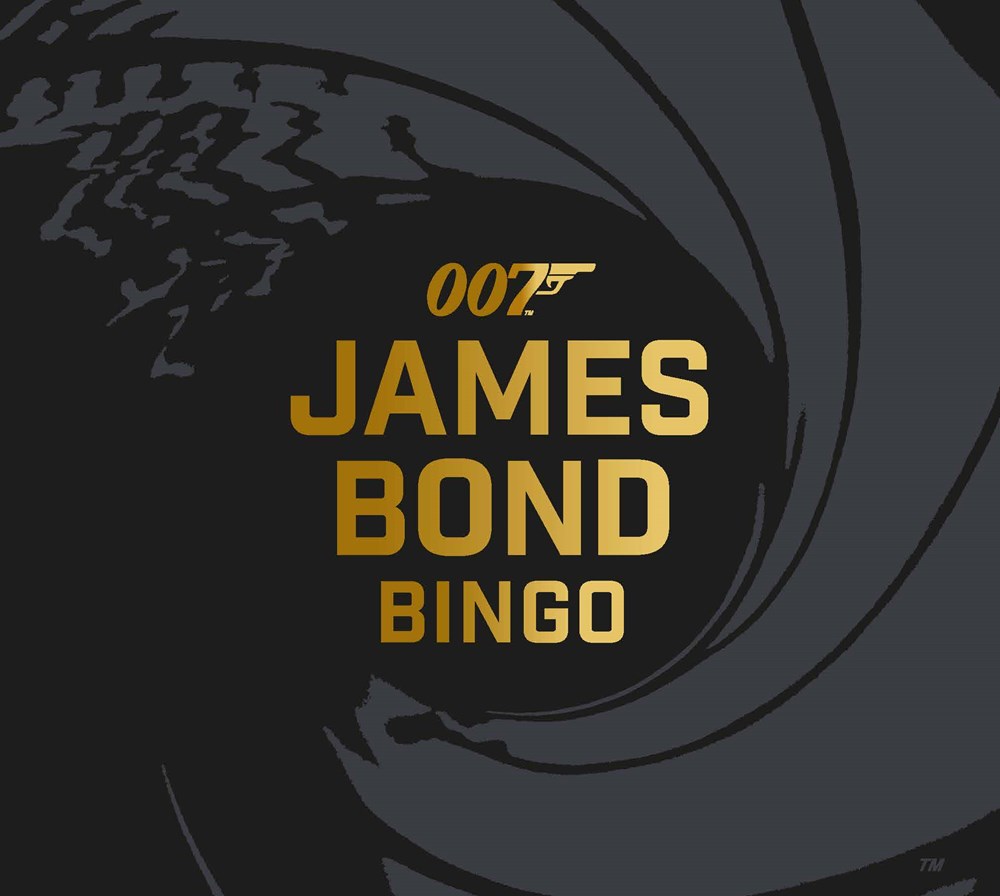 James Bond Bingo - Product Thumbnail