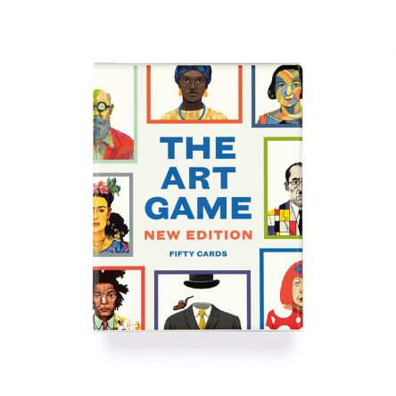 The Art Game – New Edition!