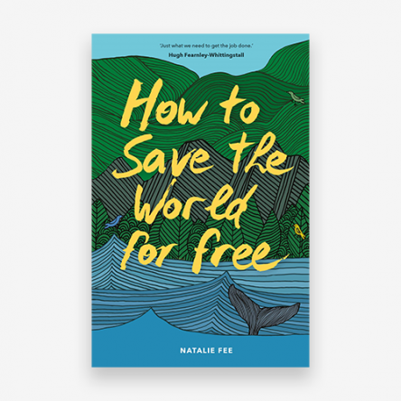 How to Save the World For Free PB
