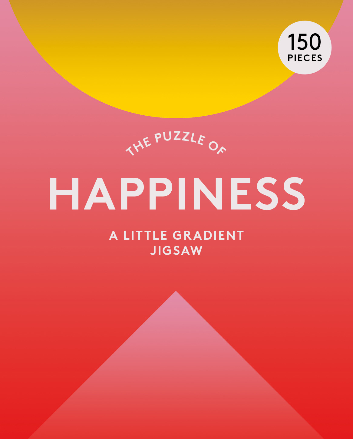 The Puzzle of Happiness - Product Thumbnail