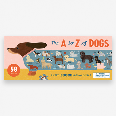 The A to Z of Dogs