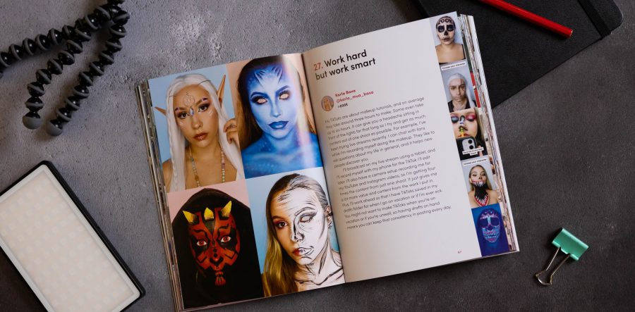 We speak to the author of Get TikTok Famous Fast, and here are his 'Top 10 Tips' to get TikTok Famous Fast. Thanks Will! 