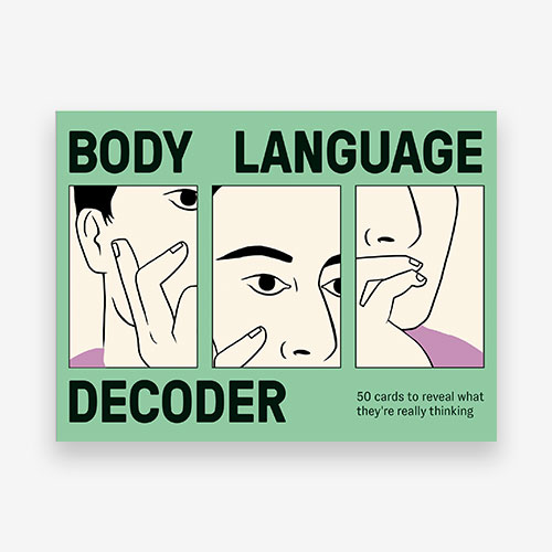Body Language Decoder - Product Thumbnail