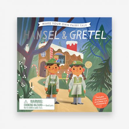 Make Your Own Fairy Tale: Hansel & Gretel