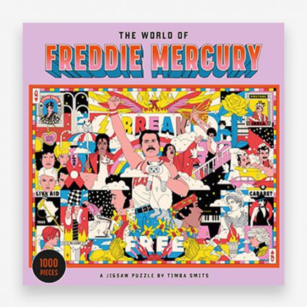 The World of Freddie Mercury