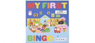My First Bingo: School - Product Thumbnail