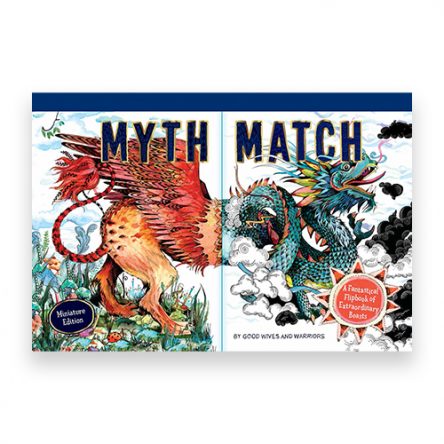 Myth Match Miniature