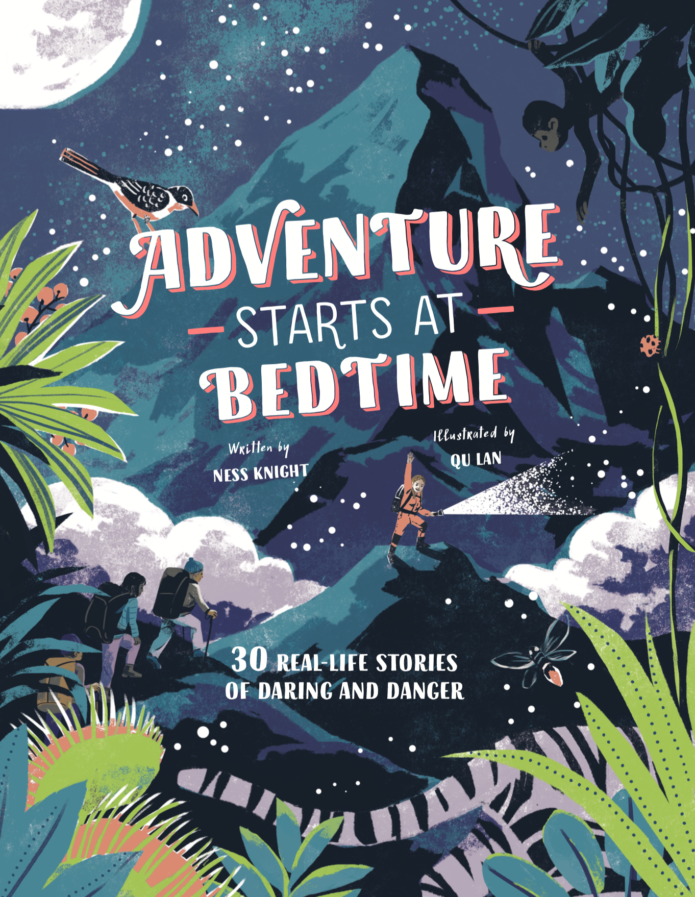 Adventure Starts at Bedtime - Product Thumbnail